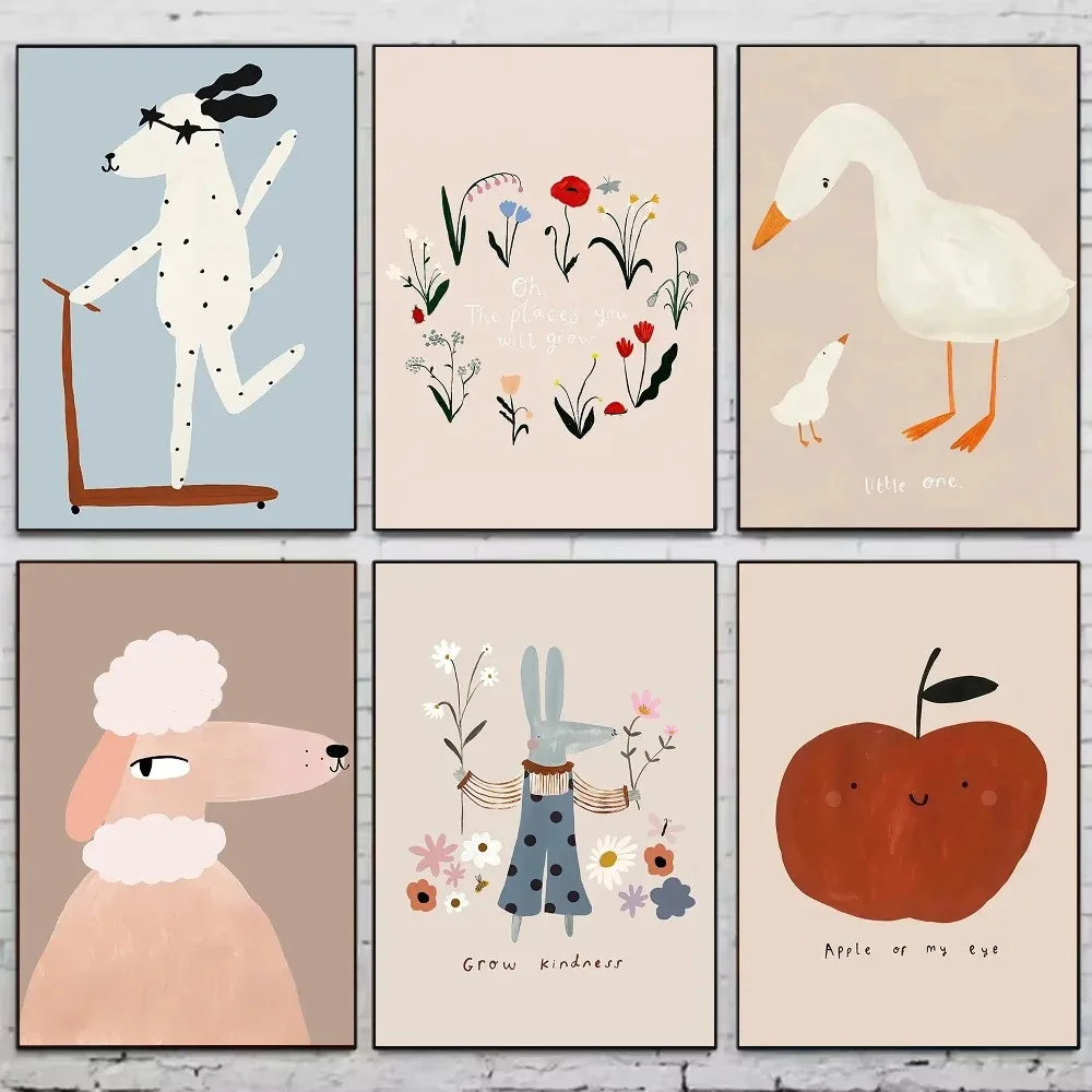 Cartoon Animals Dog… - image