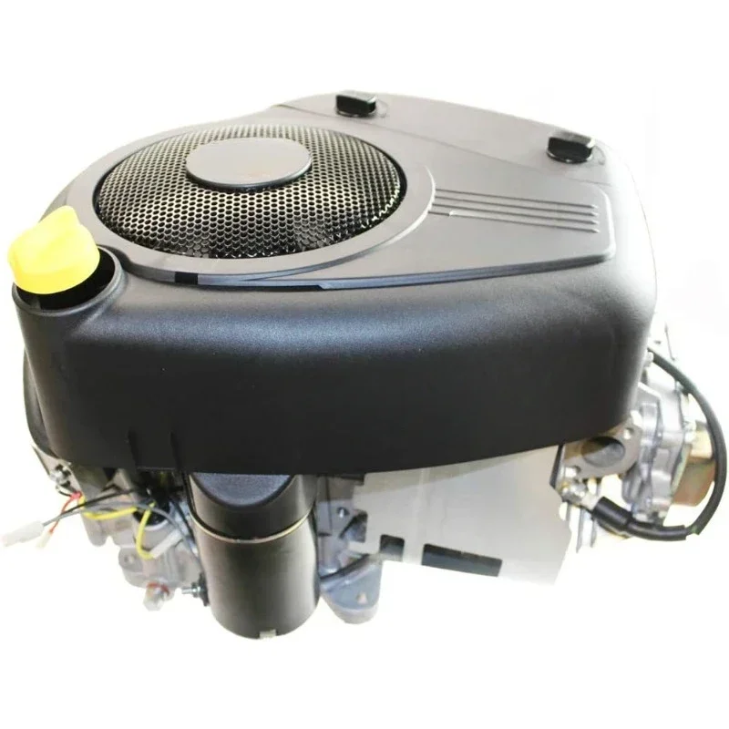 منتج عالي الجودة. محرك عمودي 17.5 حصان 500 سي سي 9 أمبير 1 × 3-5/32 بوصة. شحن سريع. التخييم