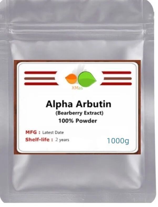 100% высококачественный арбутин, экстракт bearberry