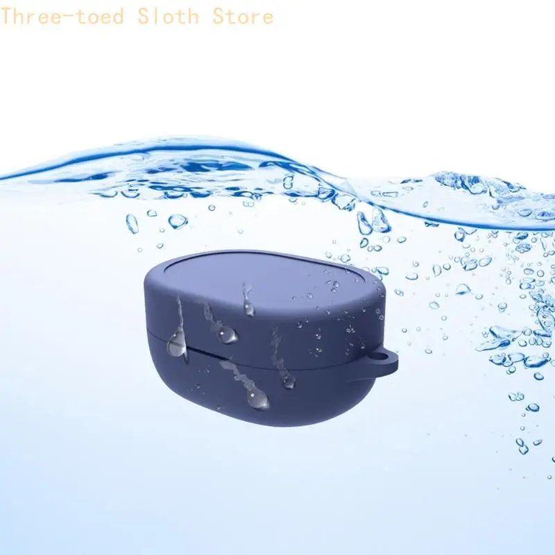 Wasserdichte Schutzhülle für Q-Kopfhörer, leichtes Gehäuse, schlagfeste, kratzfeste Hülle E74A – Detail 8