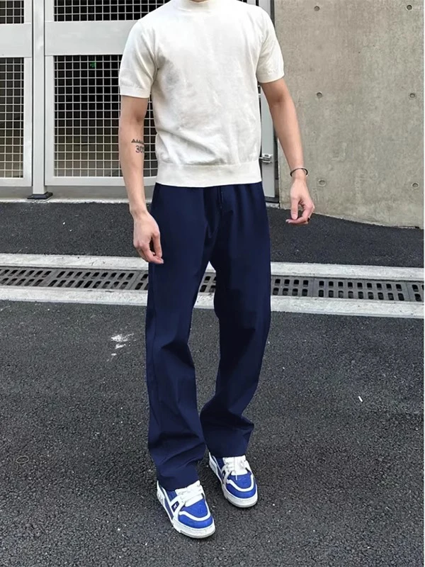 

Qui Dry Ice Silk Climbing Pants Men's Summer Thin American Functional Sports Outdoor Cycling Mountain Climbing Trousers