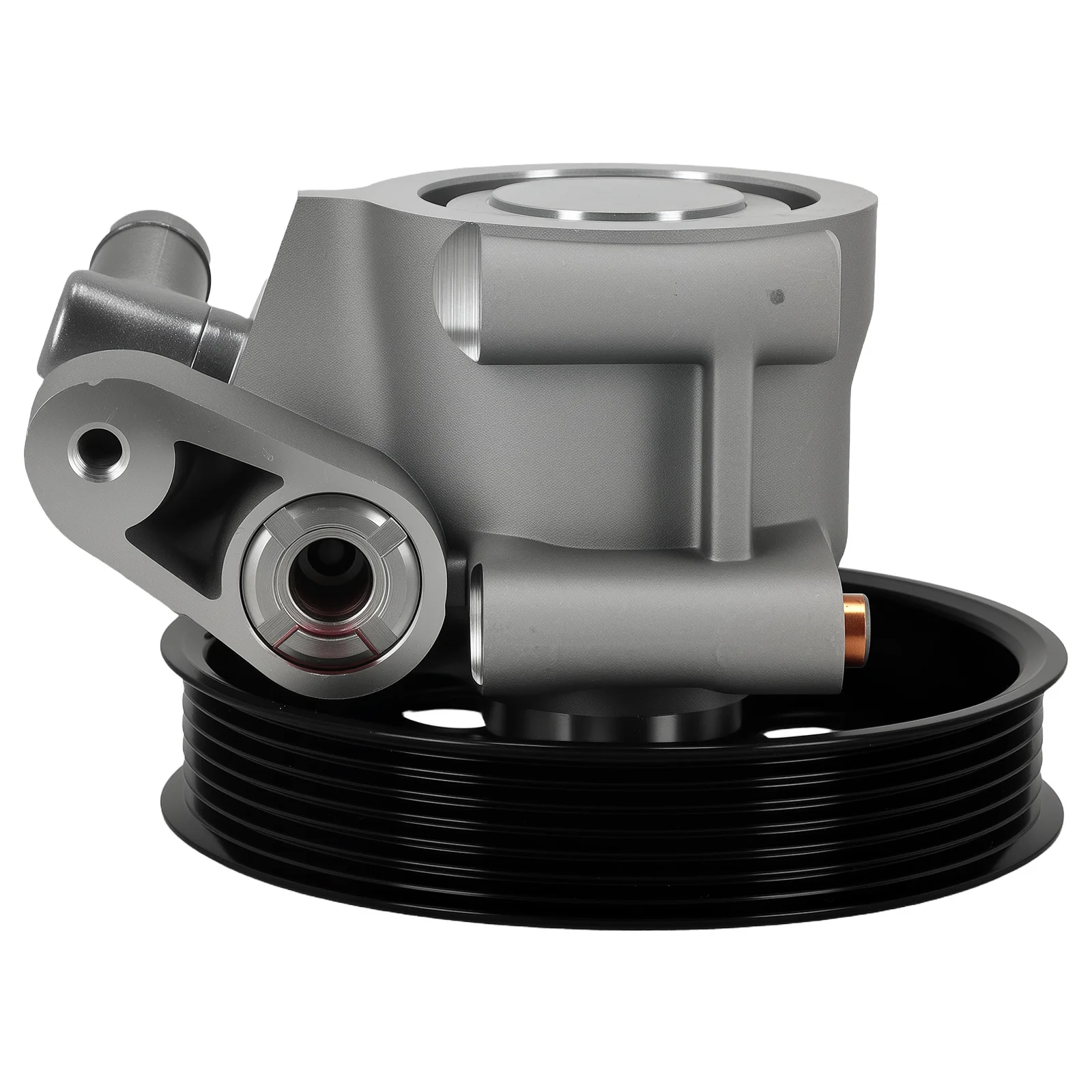 Neue Servolenkungspumpe mit Riemenscheibe für Ford F150 V8 2011-2014 7120192