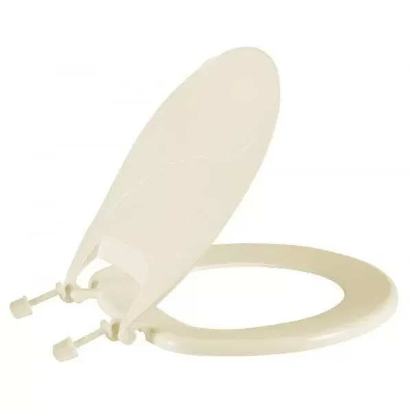 SANITARY SEAT POP OVAL BEIGE ASTRA