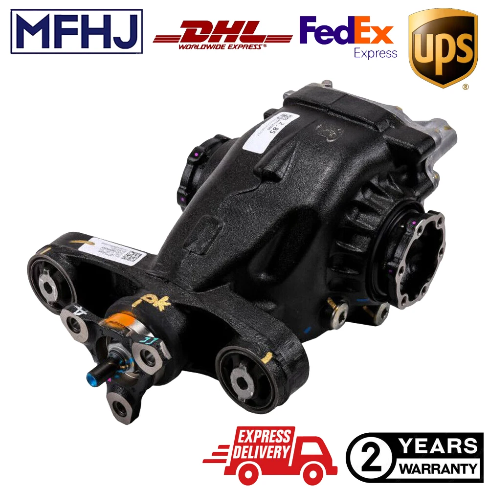 

For Cadillac ATS AWD 2013-2019 6AT Rear Differential Axle Carrier 3.27Ratio 84110753