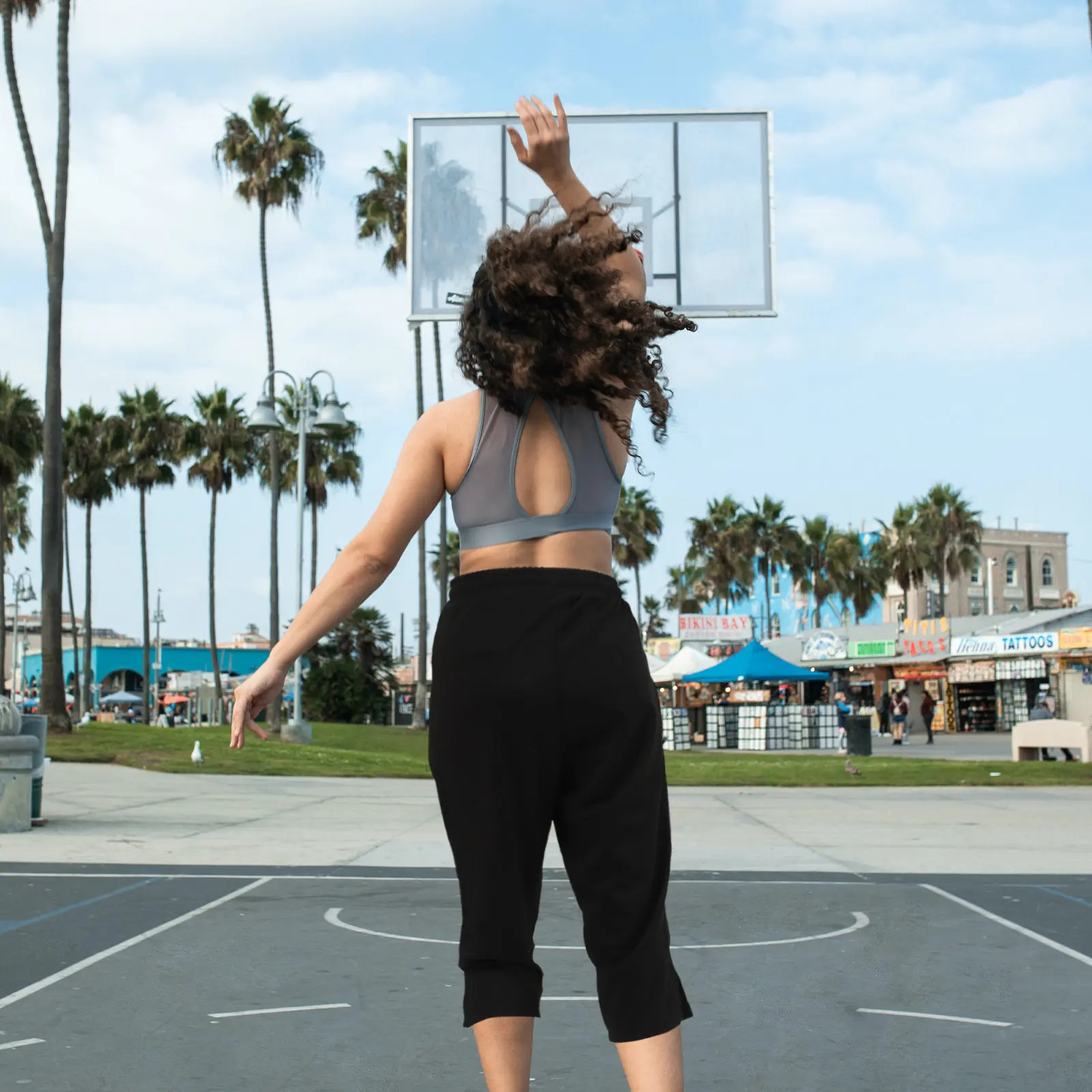 High Waist Yoga Pants Women Elastic Sports Stretchy Pants for Running Jogging Fitness Gym Exercise Workout Yoga Trousers