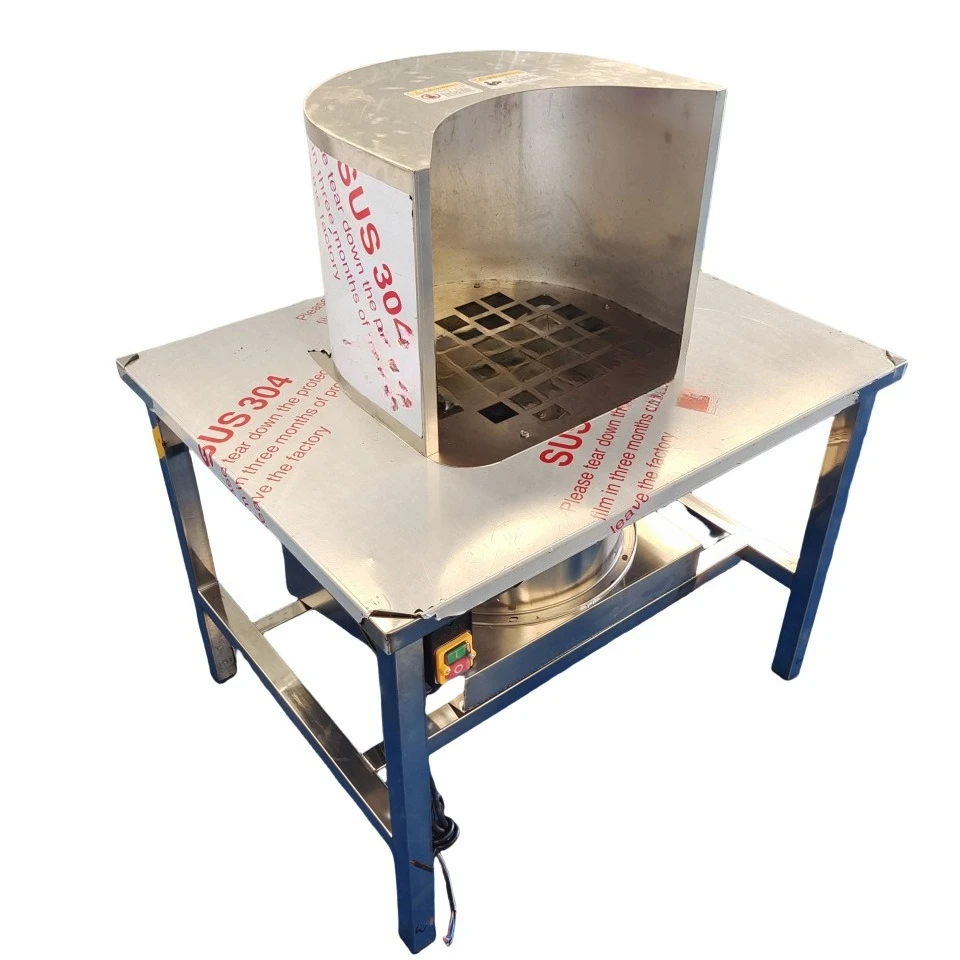 Factory Direct 2026 Coriander leaf picking machine, automatic coriander leaf removal machine, commercial stainless steel origina