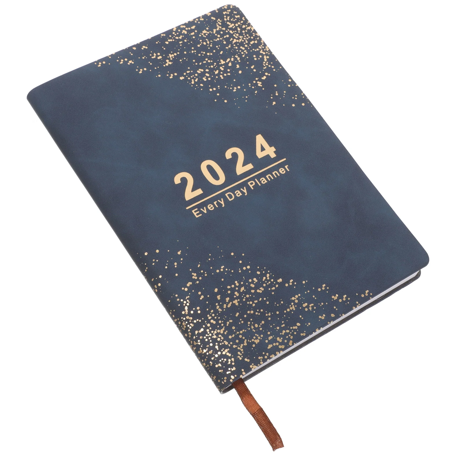 

2024 Agenda Notepad Delicate Planner Notebook Advent Calendars Daily Use Pads Writing Paper Student