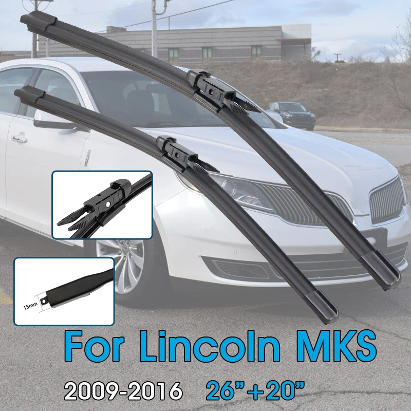 Car Wiper Blades 26…