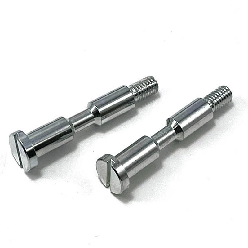 

5 Axis High Precision OEM Custom CNC Machining Manufacturing Milling Turning Small Aluminum Alloy Metal Parts Products Service