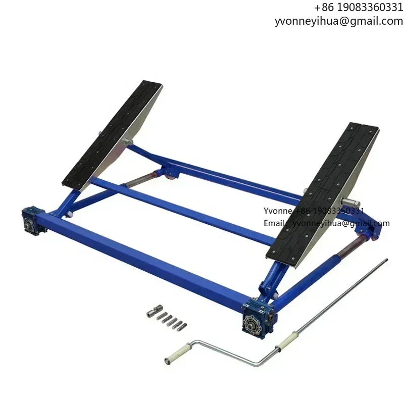 

2 Ton Auto Vehicle Lift Portable Mini Scissor Car Lift Jack