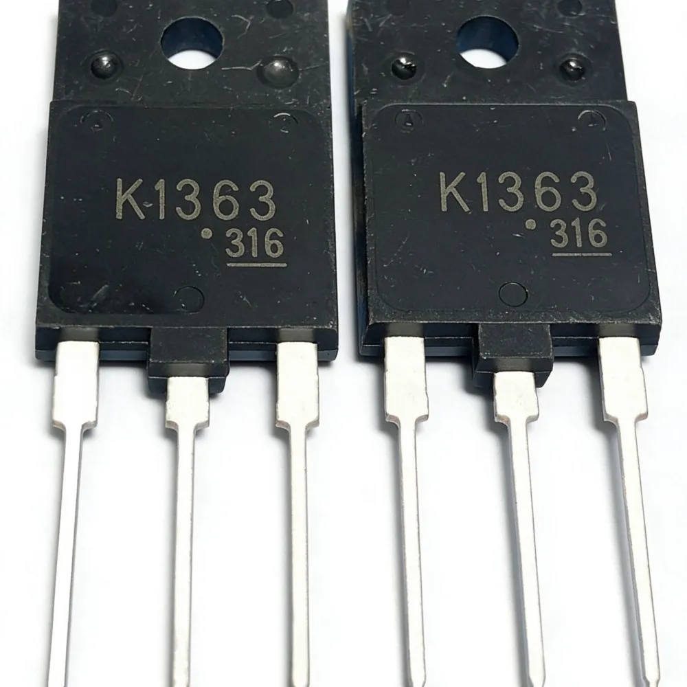 5PCS K2710A 2SK2710A K1363 1M30D-060 PH965C6 FGAF40N60SMD 600V 80A P20W503 TO-3PF