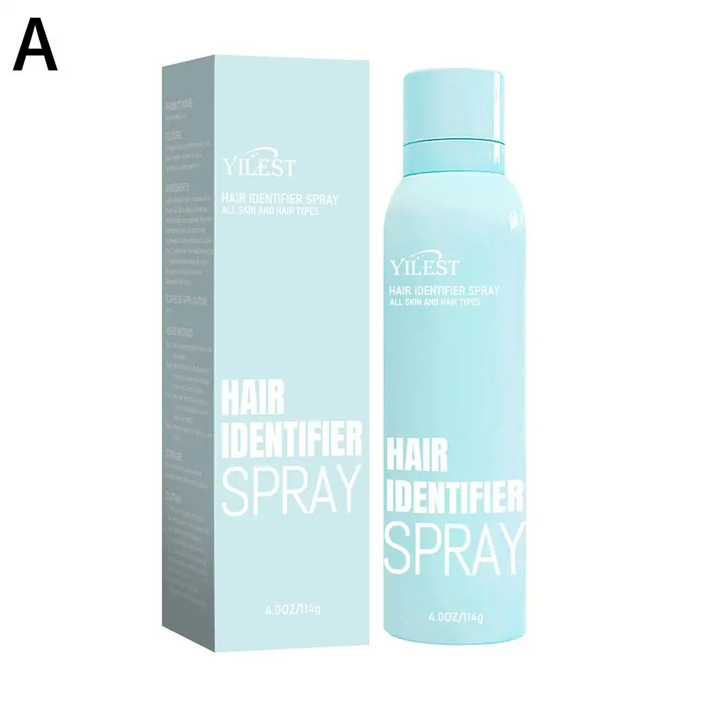 Hair Removal Hair Identification Spray For Face Shaving Painless Hair Remover Armpit Woman Hair Identifier Spray C7k7