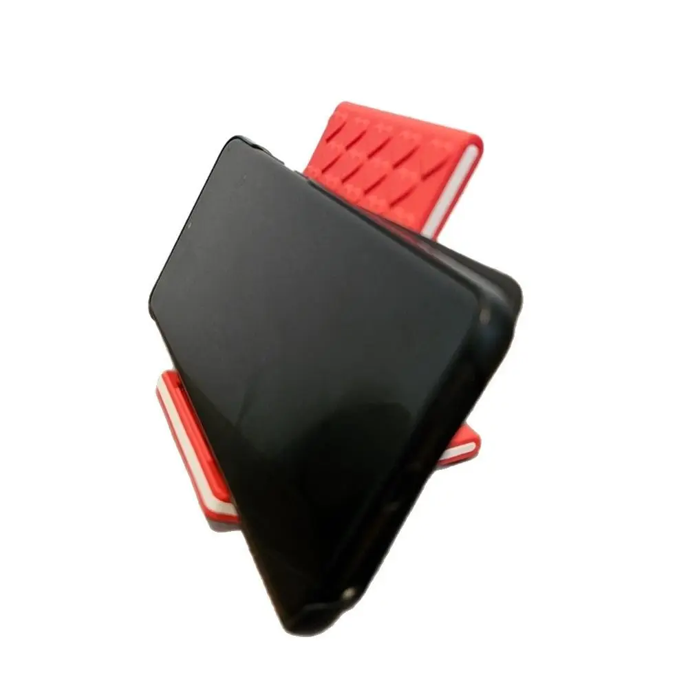 

3D Printed Heart-shaped Phone Stand Anti-slip Kawaii Desktop Mobile Phone Holder Romantic Universal Phone Kickstand