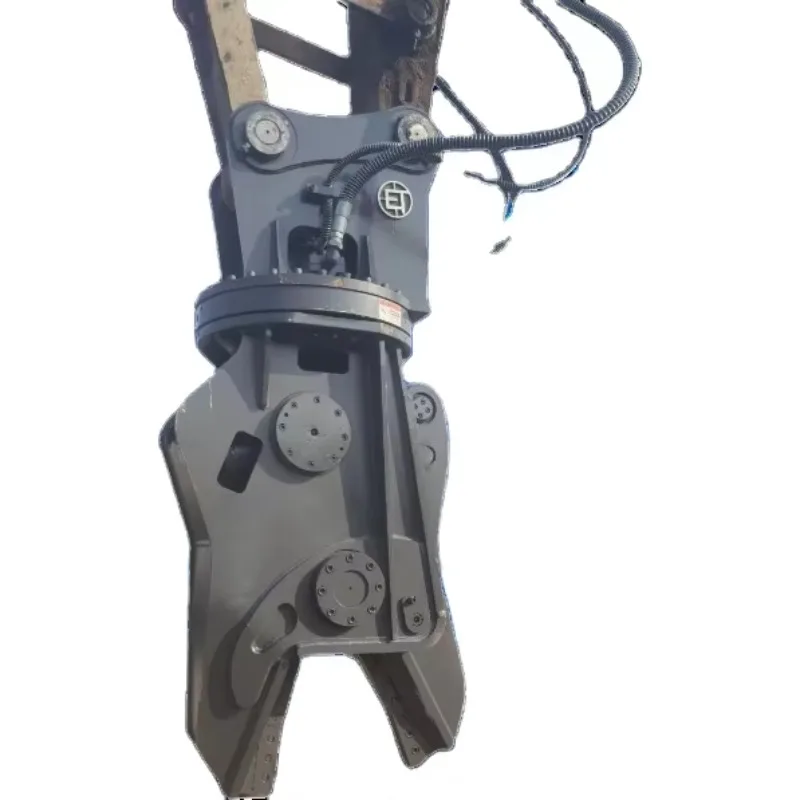 Hydraulic Metal Scrap Shear Mini Excavator Shear Hydraulic Scrap Metal Cutting