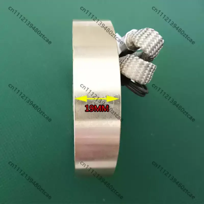 Bubble Film Pillow Packing Machine Parts Center Seal Heating Plate For Low Pressure Film