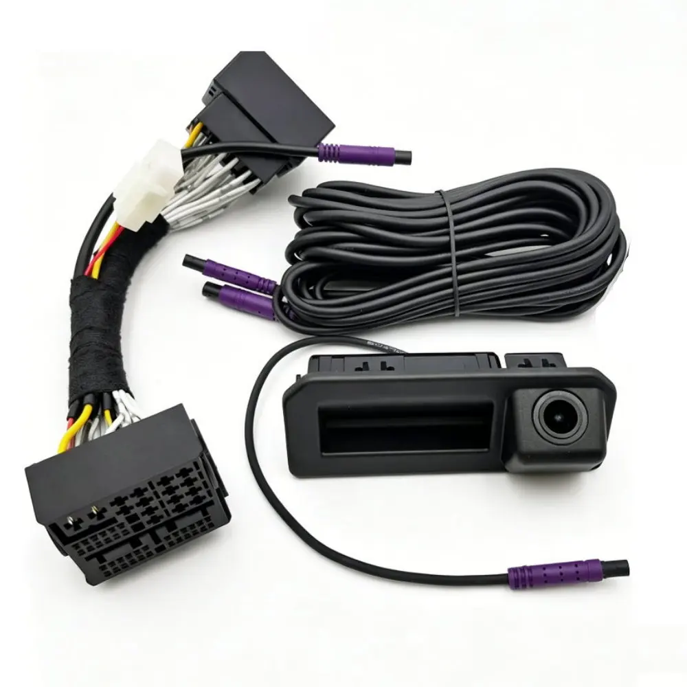 Plug & Play Auto Reversing Camera For Skoda Karoq NU7 2017-2021 MQB MIB 6.5
