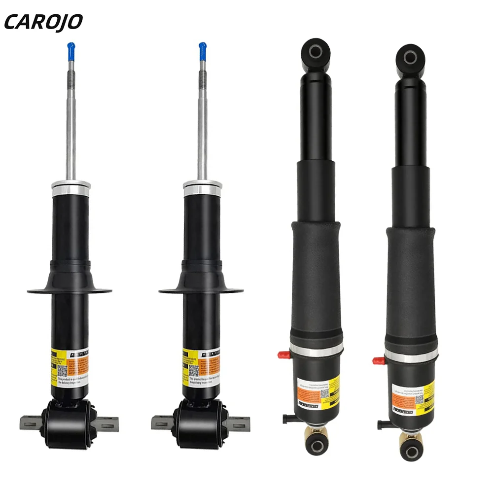 

4PCS 580-435 19353951 Front&Rear Shock Absorber Air Suspension for Cadillac Escalade GMC Yukon