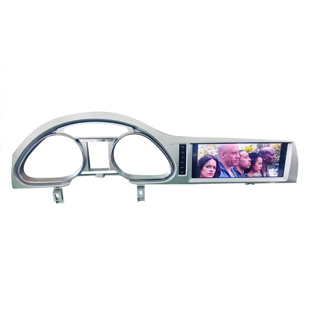 Updated 10.25'' Android 12 DVD GPS Multimedia Player Car Radio Video Auto Stereo GPS Navigator 4G+64GB For  Q7  2006-2010