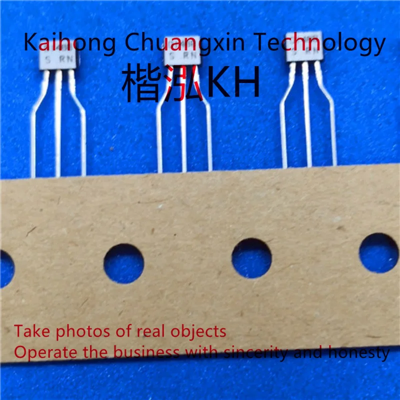 10PCS/LOT 2SD1468 D1468  Muting Transistor (15V, 1A)