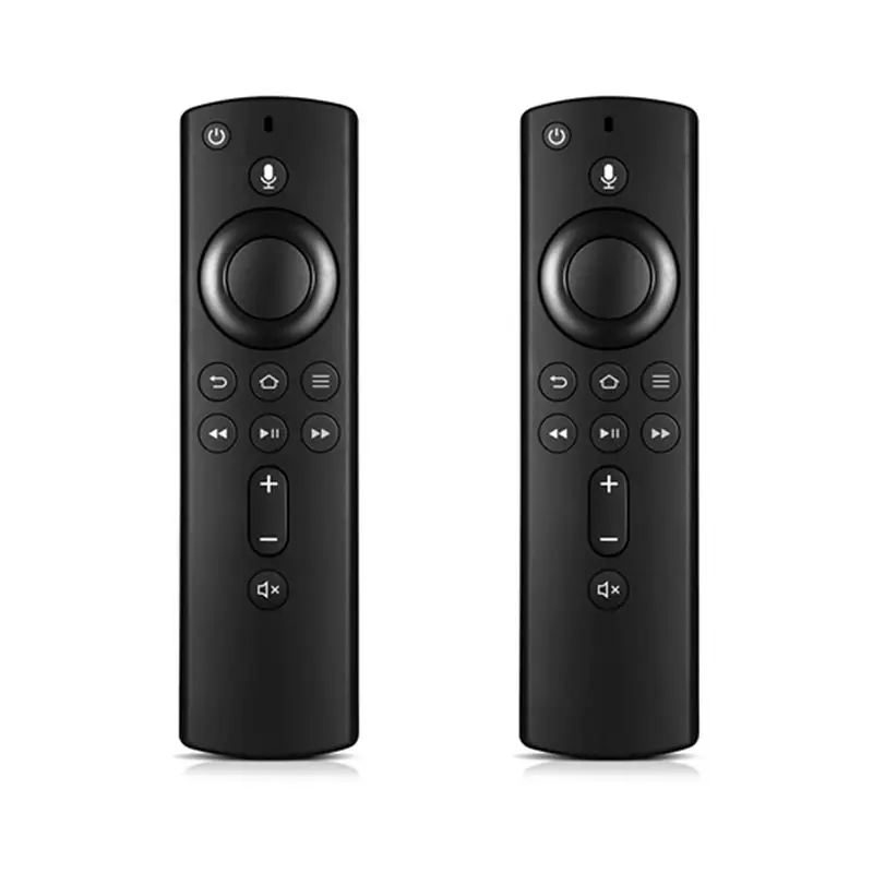 B04B-2X Universal Voice Remote Control Compatible With Amazon Fire TV Stick / Fire TV Cube / Fire TV Stick 4K Remote Control