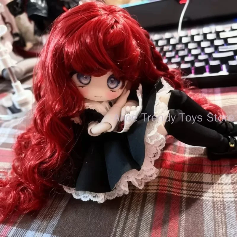 Thumbnail 4 - #14 Highest Rated BJD Doll Wig Sets to Buy in 2026
