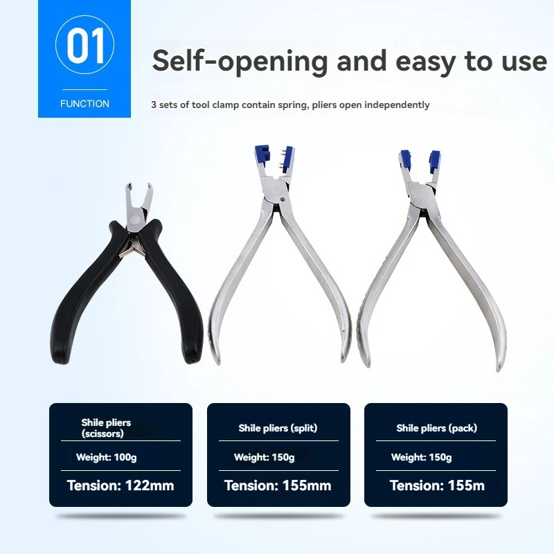 

Professional Frameless Eyeglasses Tool Frameless Glasses Accessories Tool Sets Pliers Set Rimless Disassembly Frames Optical Ga