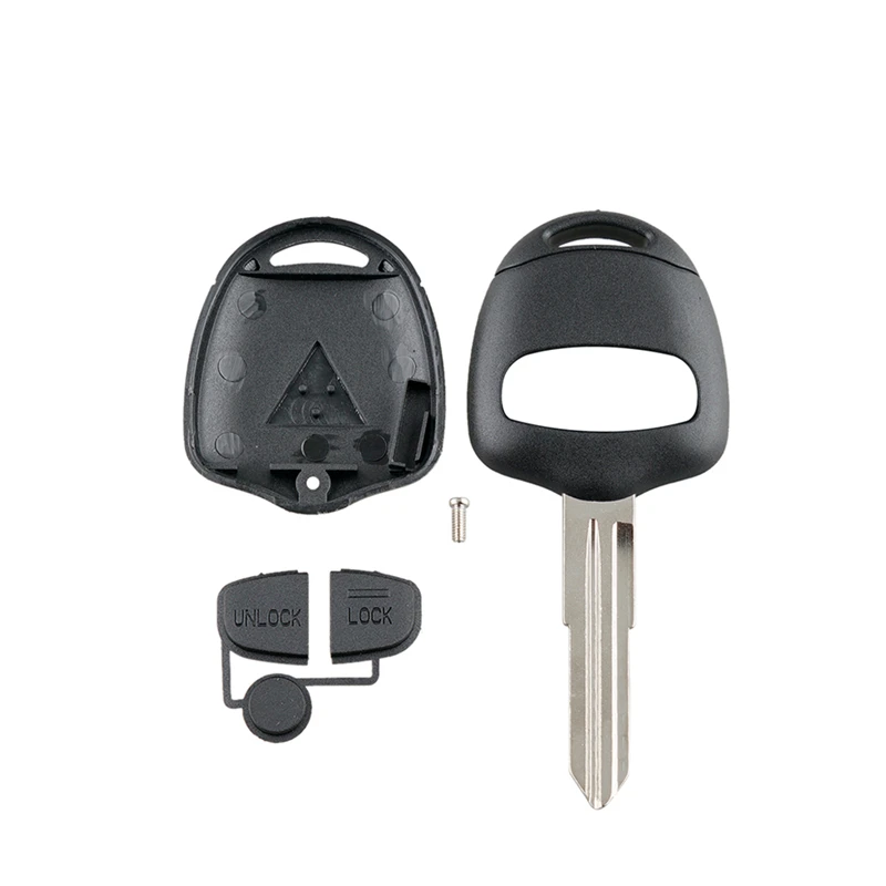 OEM Key Case Transponder Remote Key Shell For Mitsubishi Pajero Sport Outlander Grandis ASX  K623