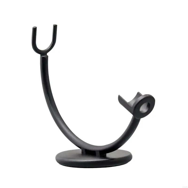Robuster Rasiererhalter aus Metall für den Nass- und Trockenbereich mit ergonomischer Form und praktischer Größe. Permanenter – Detail 5