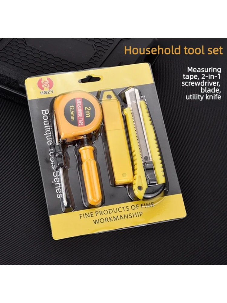 Heavy Duty Manual Wallpaper Cutter Utility Knife Set Trimming Tools for Home Improvement and DIY Projects