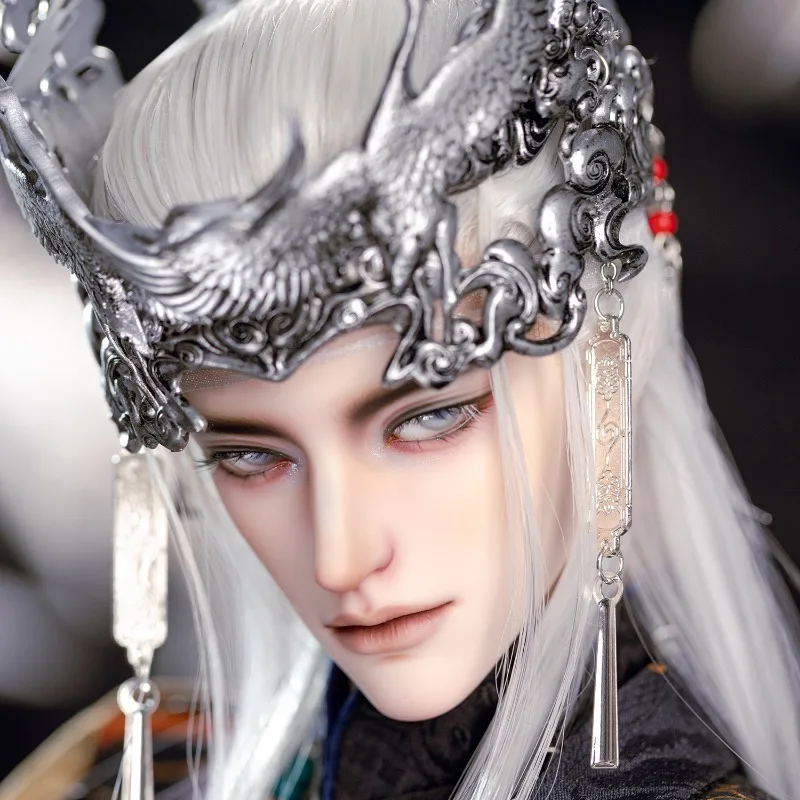 

Demon Killing Order, Wei State Strategist, Original Genuine BJD Doll SD Uncle Body