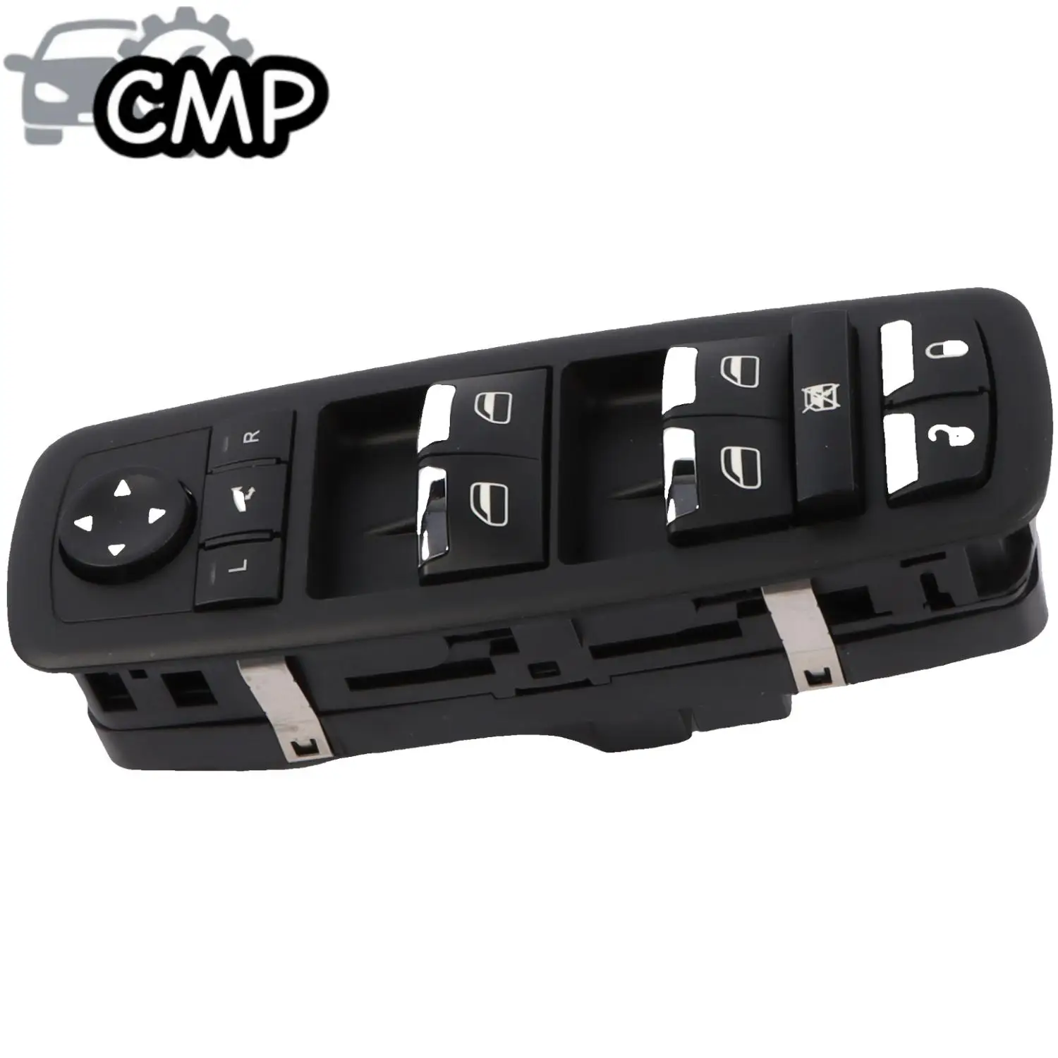 

1pc Car Master Power Window Switch Part# 670010305 Fit For 2014-2018 Maserati Ghibli Diesel S S-Q4 Car Inner Door Repair Part