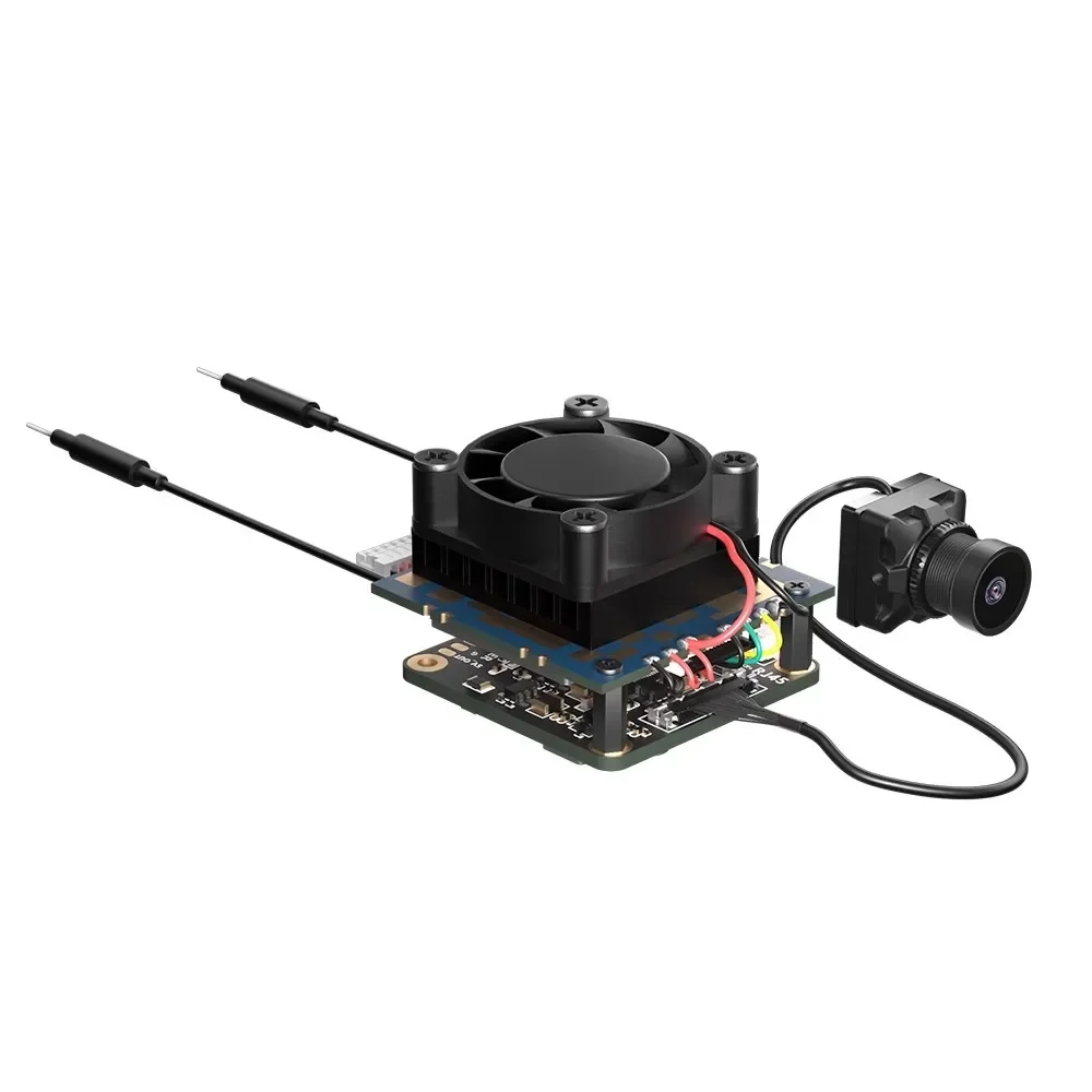 RunCam WiFiLink HD Digital FPV For Fixed Wing IMX415 Sensor For RC Drone VTX camera（(based on OpenIPC)）