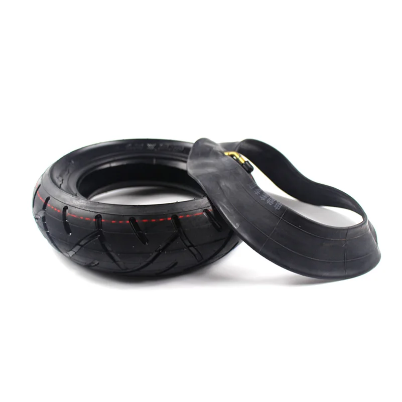 High-Quality 10x3.0 inner and outer tire 10*3.0 tubeTubeless tyre For KUGOO M4 PRO ZERO 10X Electric Scooter Parts