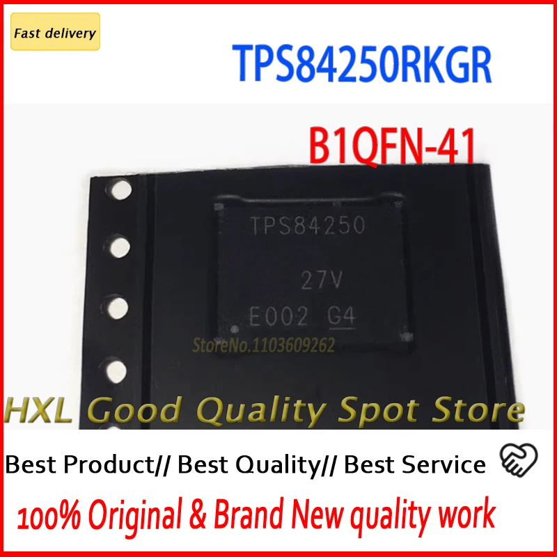 Original genuine 2~10pcs/lot  TPS84250RKGR TPS84250 B1QFN41