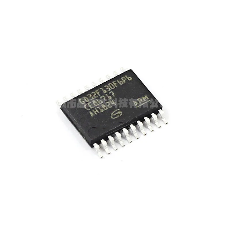 GD32F130F6P6 TSSOP20 smdnuevo microcontrolador original de 32 bits, chip IC MCU, microcontrolador
