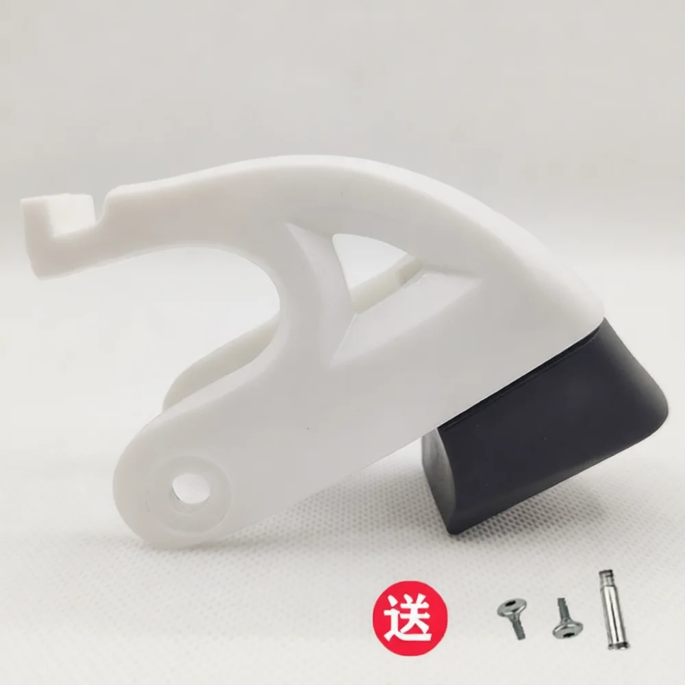 Durable Brake Pad Accessory For Roller Skates Replacement Stopper For Champion Inline Shoes Plastic Safety Skating Parts