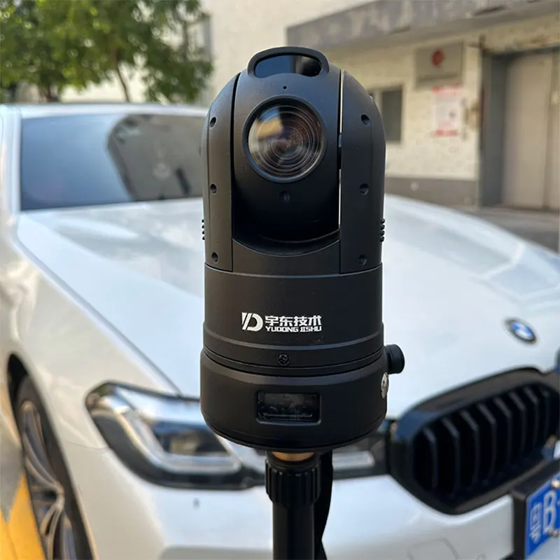 YUOUT 4G GPS واي فاي المحمولة الطوارئ نشر كاميرا متحركة مع بطارية CCTV مراقبة الأمن الأشعة تحت الحمراء للرؤية الليلية للسيارة #1