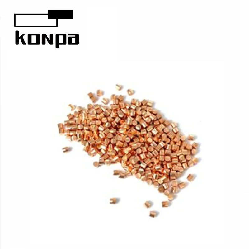 

Copper particles Cu coating material 5N high purity 99.999%