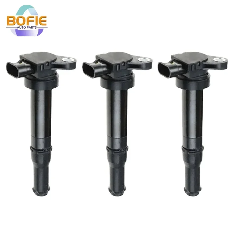 

1PCS/3PCS OEM 27301-2b010 27301-2b000 27301-26640 27301-04000 Ignition Coiled For Hyundai Kia Auto parts electric Ignition Coil