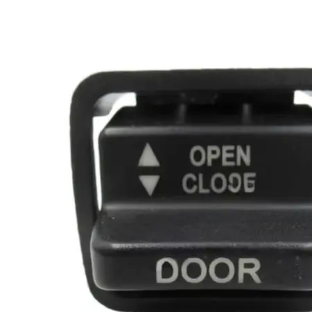 High High Performance Switch For Bus Van Door Controller Black Rocker Button Switch Abs Material Construction Black Finish Design - Aliexpress Deal