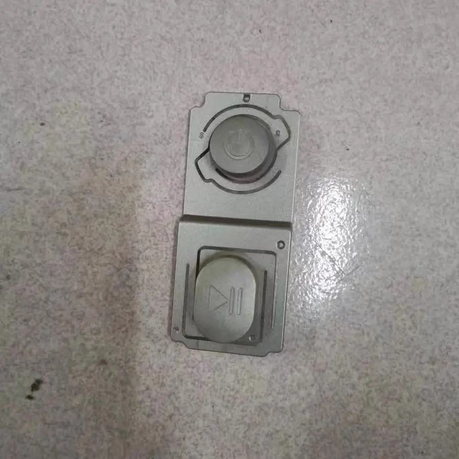 مناسبة لزر لوحة غسالة أسطوانة البجعة من Mei وزر التشغيل وزر الطاقة