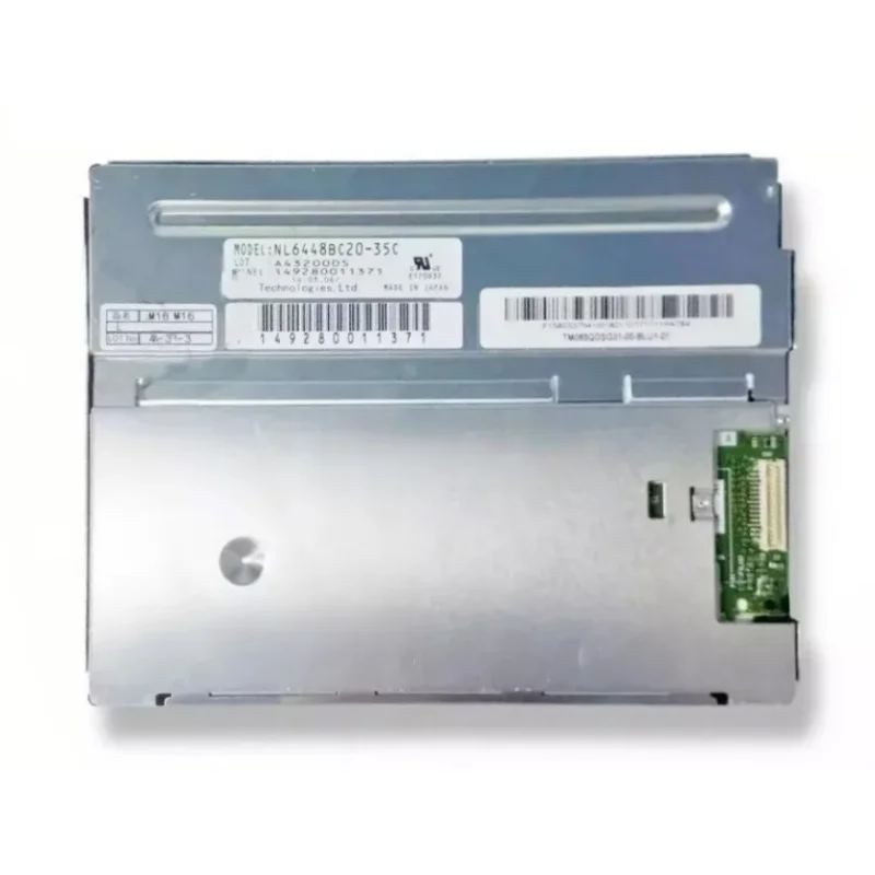 

NL6448BC20-35C TFT industrial 6.5inch 640*480 lcd panel module Fast shipping