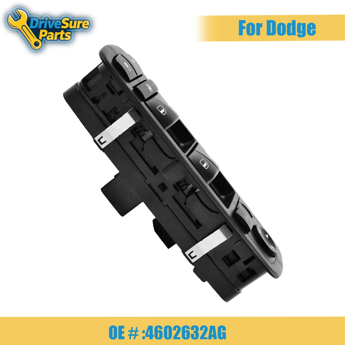4602632AG 4602544AG Left Driver Side Master Power Window Control Switch For Dodge Journey Nitro Chrysler For Jeep Liberty