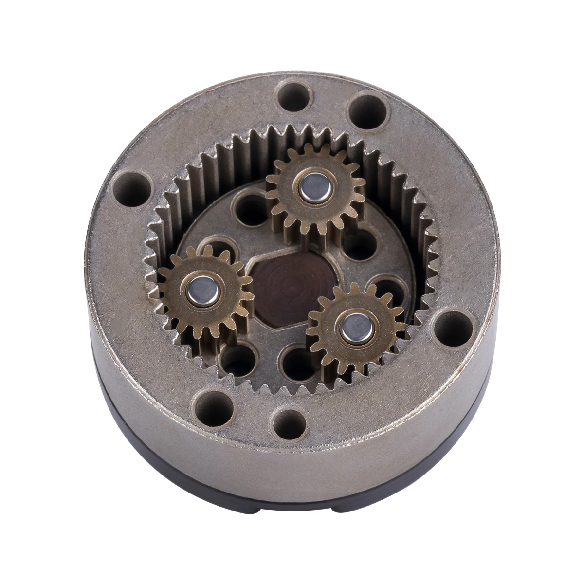 1:3 Metal Gear Reduction Planetary Gearbox  for 1/10 RC Crawler Car Axial SCX10 D90 Upgrades Transmission  540/Outer Rotor Motor