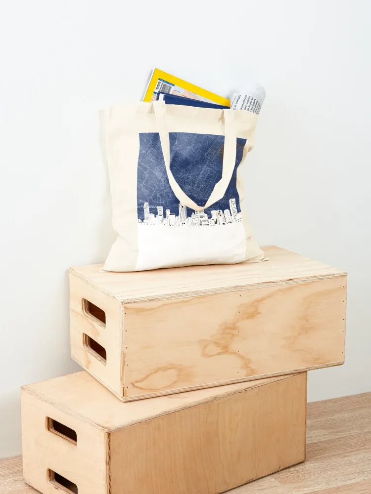 Сумка-тоут Montreal skyline