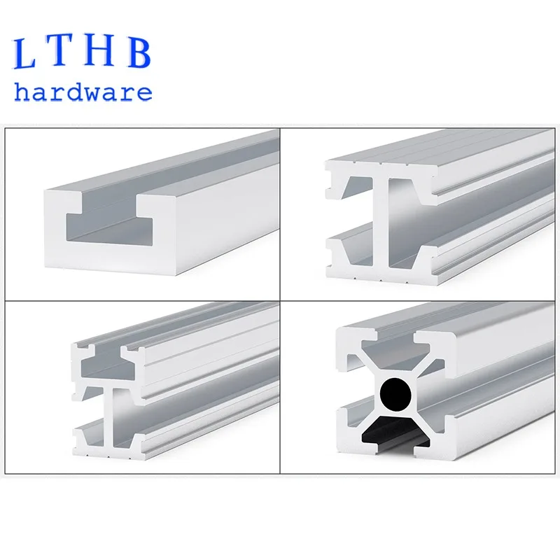 Pneumatic Vacuum Suction Cup Bracket Aluminum Strip Robotic Arm Gripper Fixed Bracket Robot, Automatic Conversation Accessories