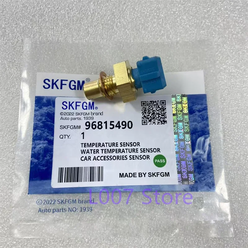 

No: 96815490 Датчик температуры воды для Chevrolet Aveo для Daewoo Rezzo Matiz Kalos Nubira Opel Renault Volvo