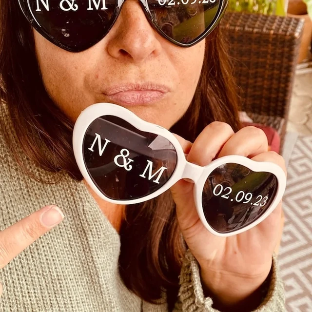 Lentes personalizados sale