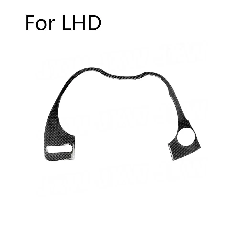 

Наклейки для декора приборной панели из настоящего карбона, аксессуары для интерьера автомобиля, комплекты для тюнинга салона Infiniti Q50 2014-2020