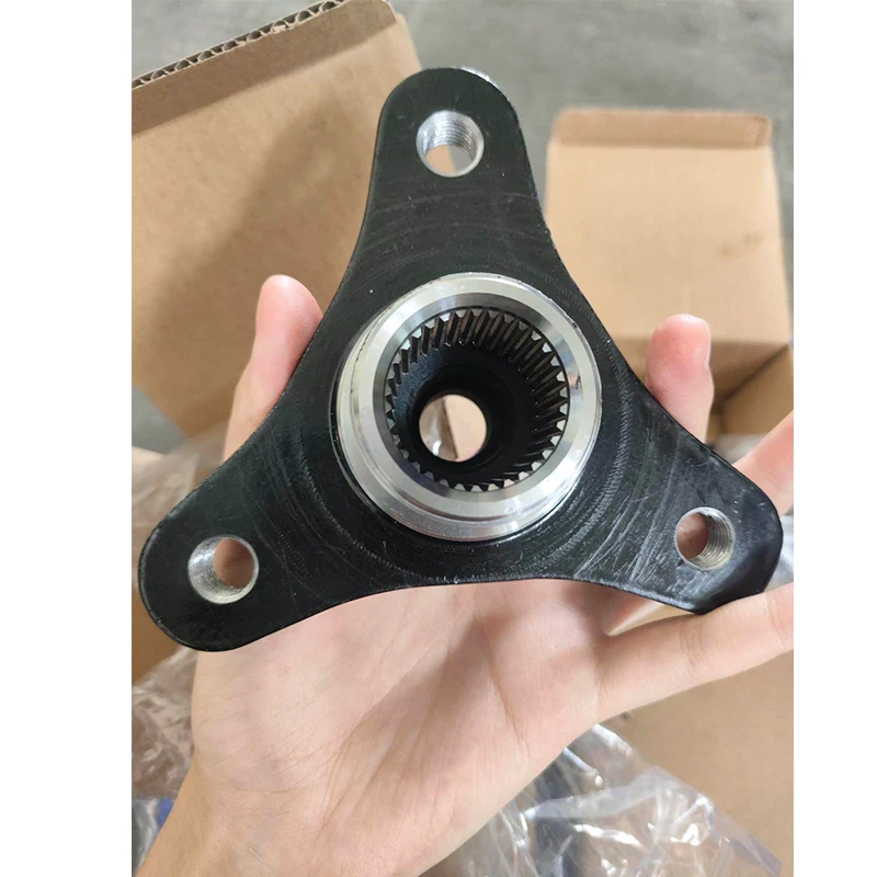 

Фланец заднего дифференциала автомобиля 34 зубца 105 мм для BMW